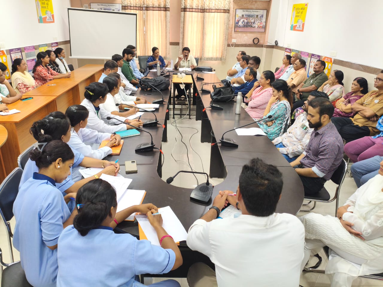 Digital hospital Bilaspur