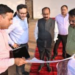 भविष्य की जरूरतों के अनुरूप विधानसभा का नया भवन : अरुण साव