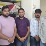 पुलिस की कार्यवाई, जुआ खेलते 6 आरोपी गिरफ्तार, 20,300 रुपये नकद बरामद